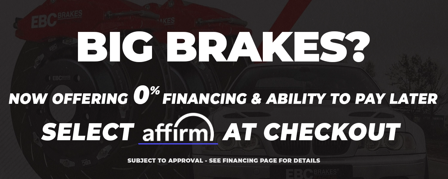 BRAKES - AFFIRM