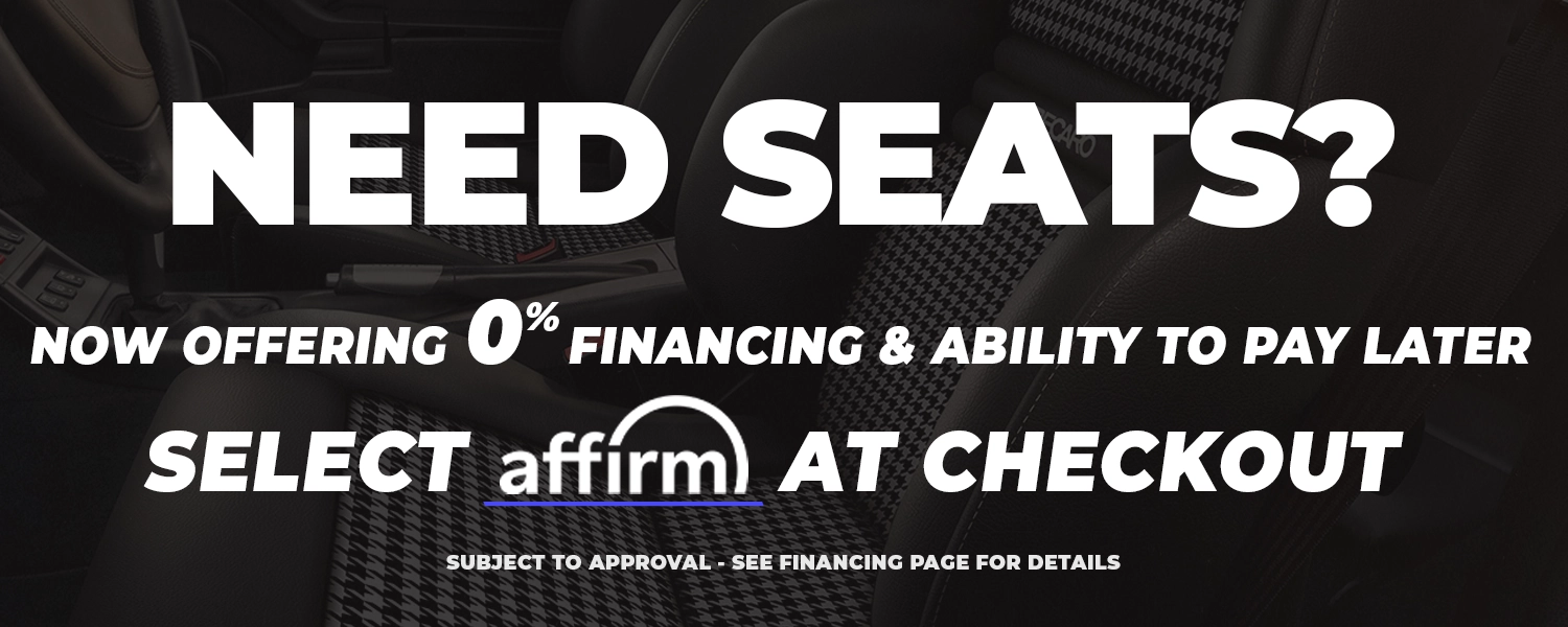 SEATS - AFFIRM